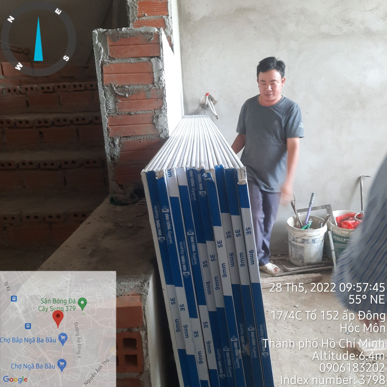Ảnh dự án