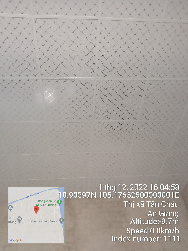 Ảnh dự án