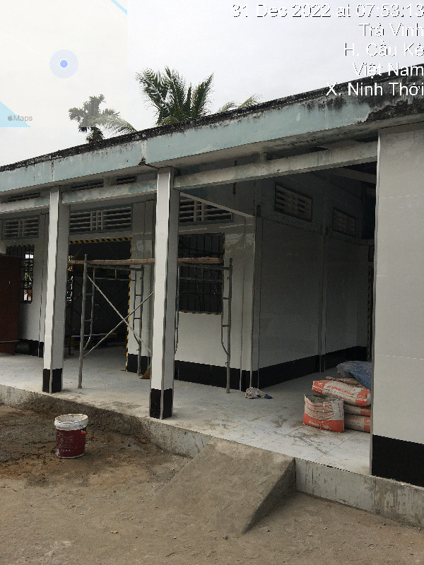 Ảnh dự án
