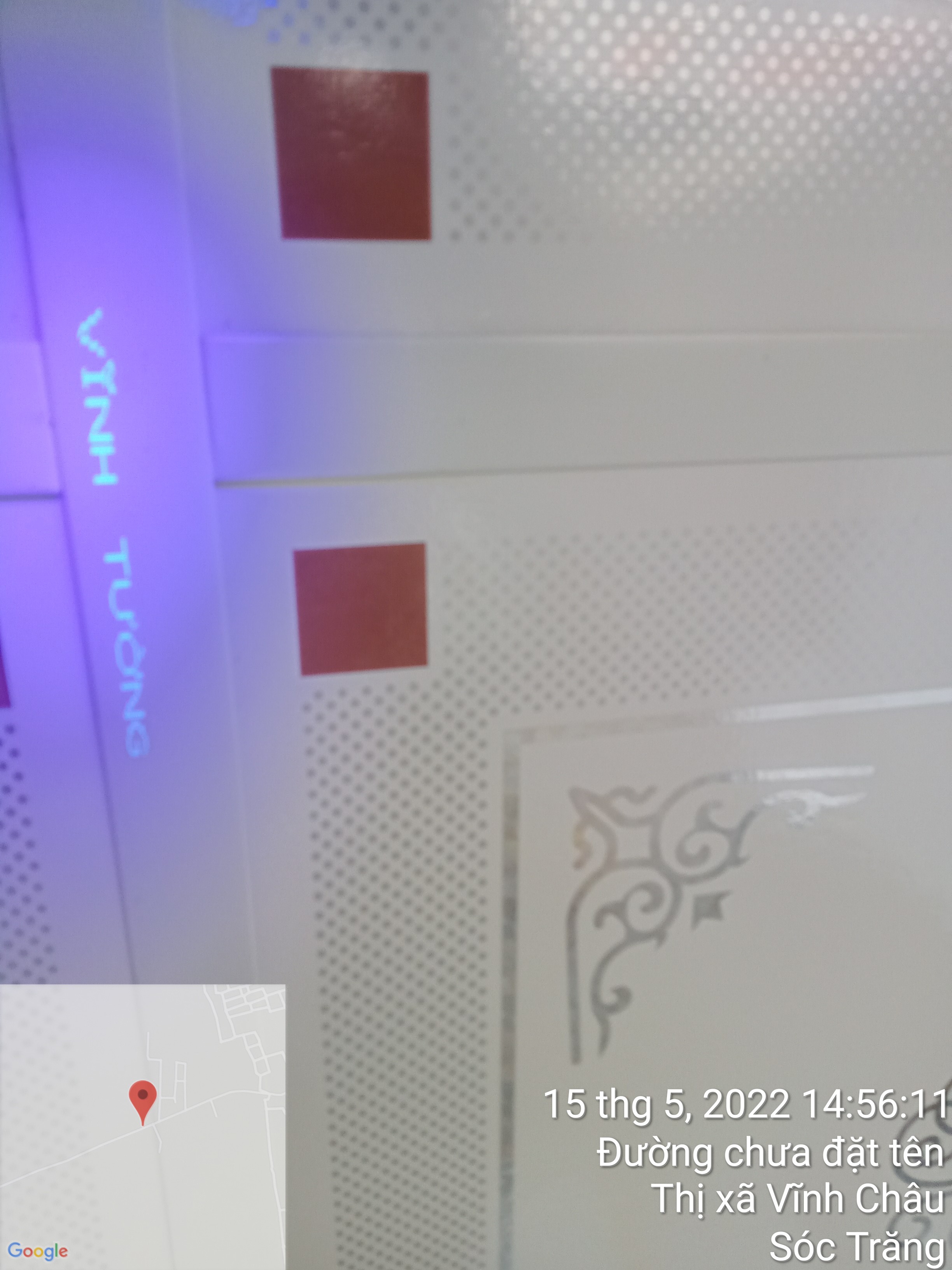 Ảnh dự án