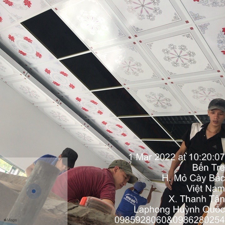 Ảnh dự án