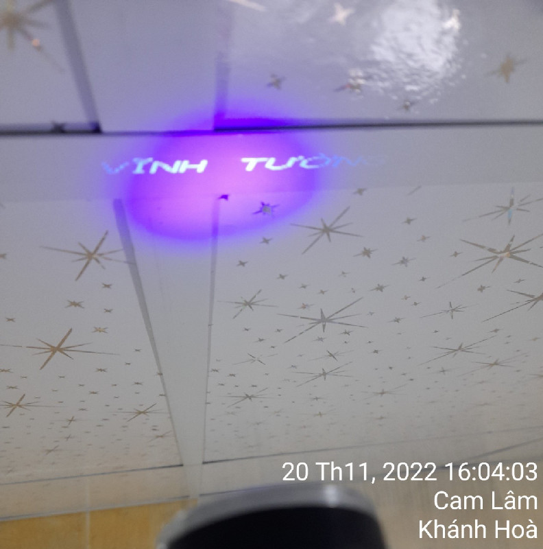 Ảnh dự án