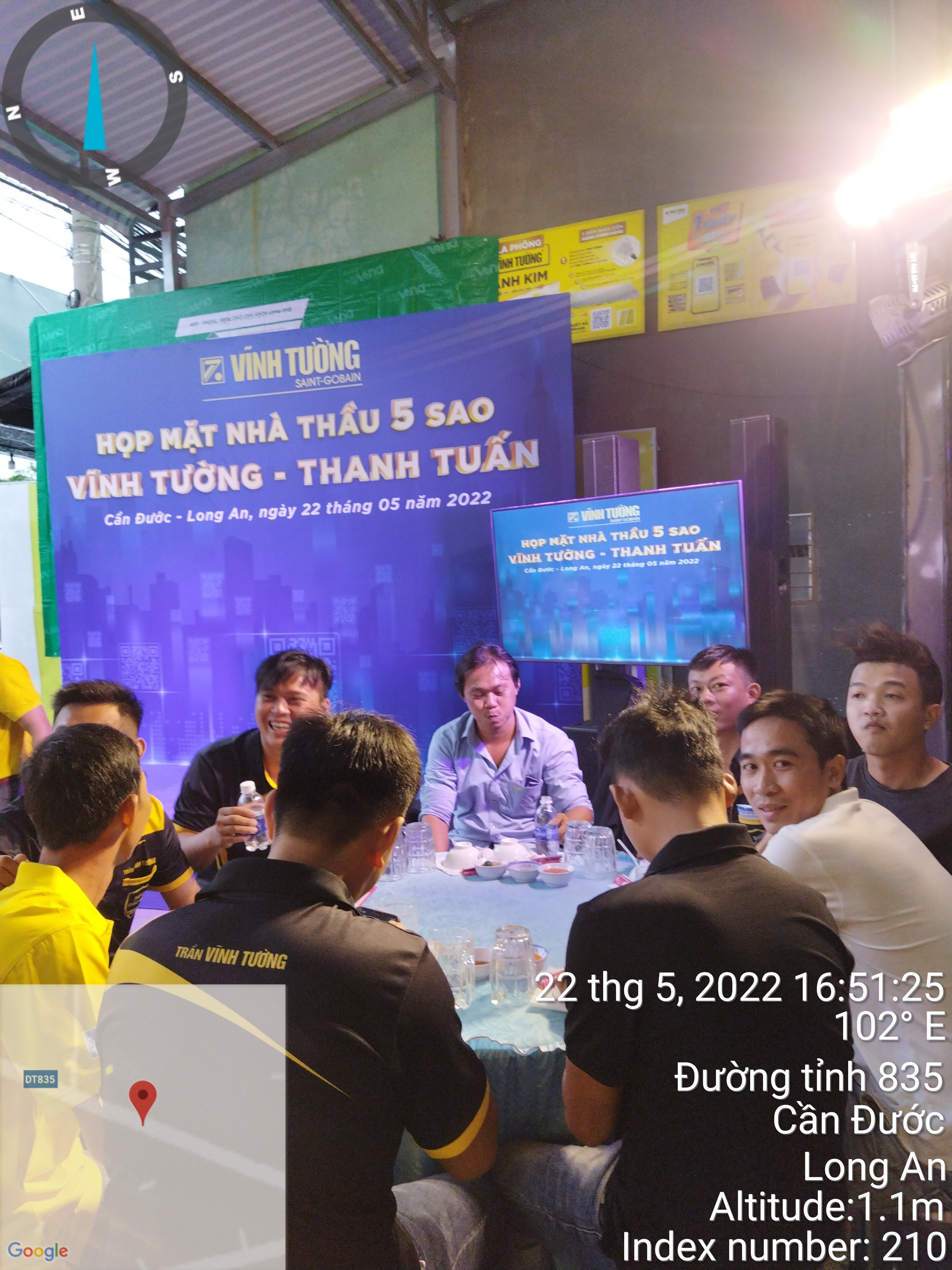 Ảnh dự án