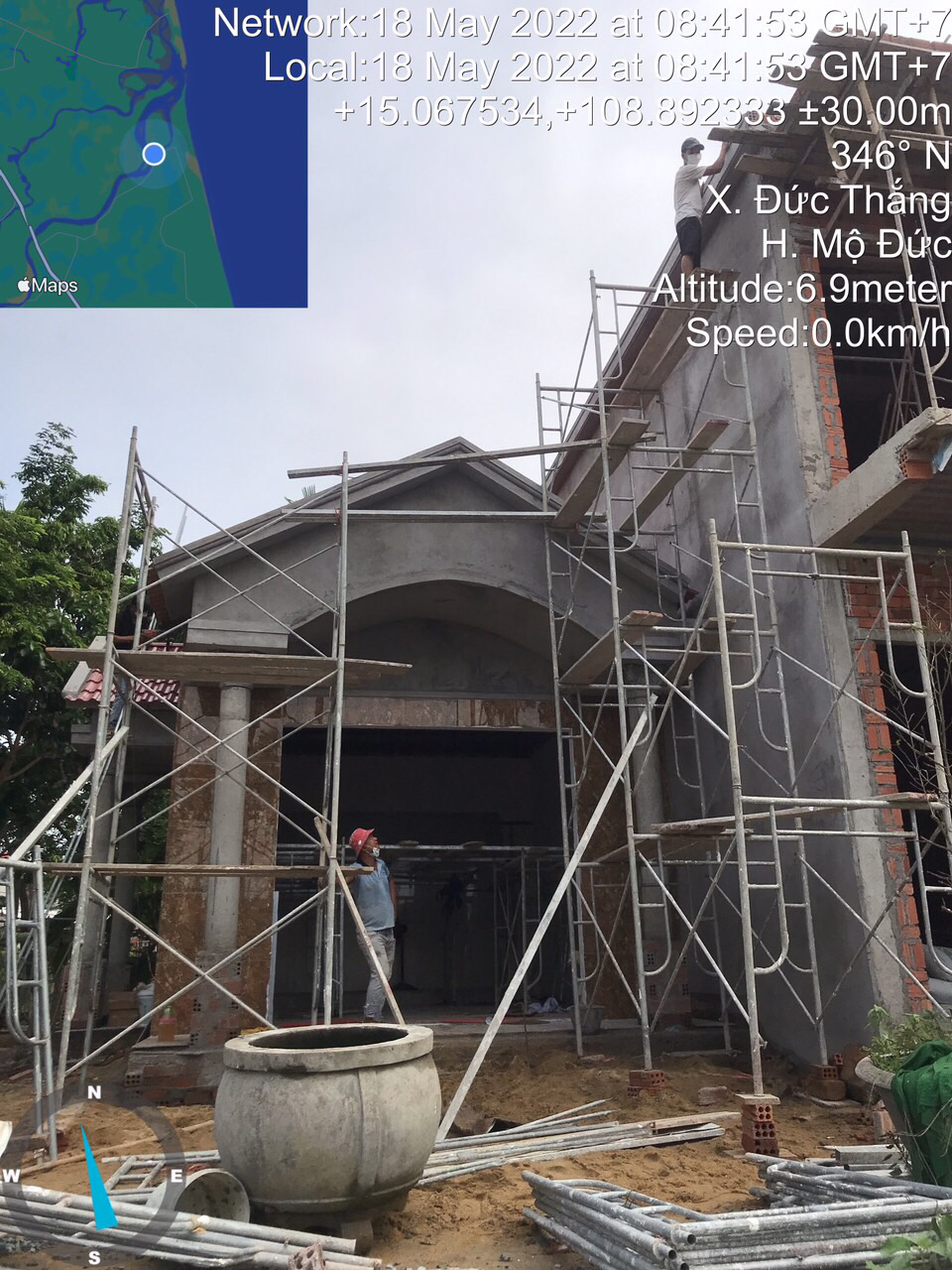 Ảnh dự án