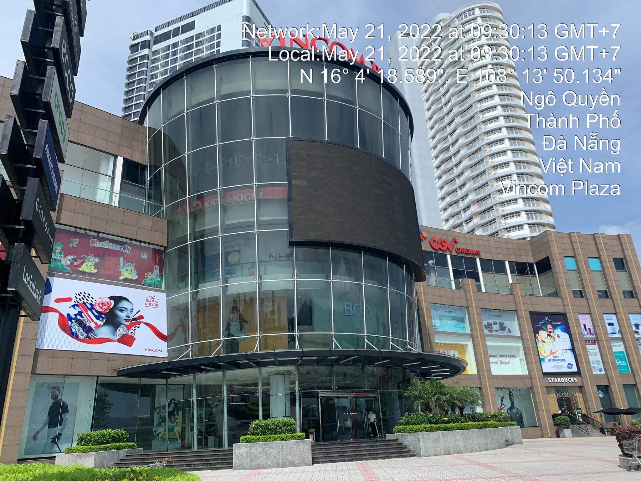 Ảnh dự án