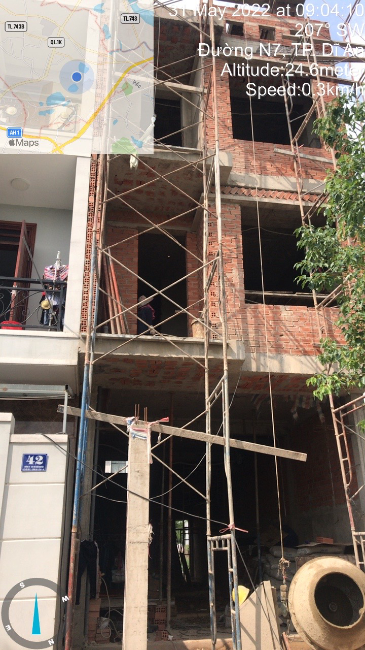 Ảnh dự án