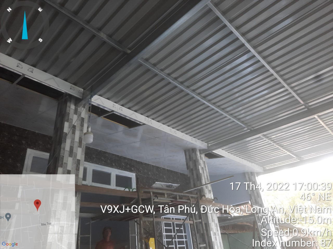 Ảnh dự án