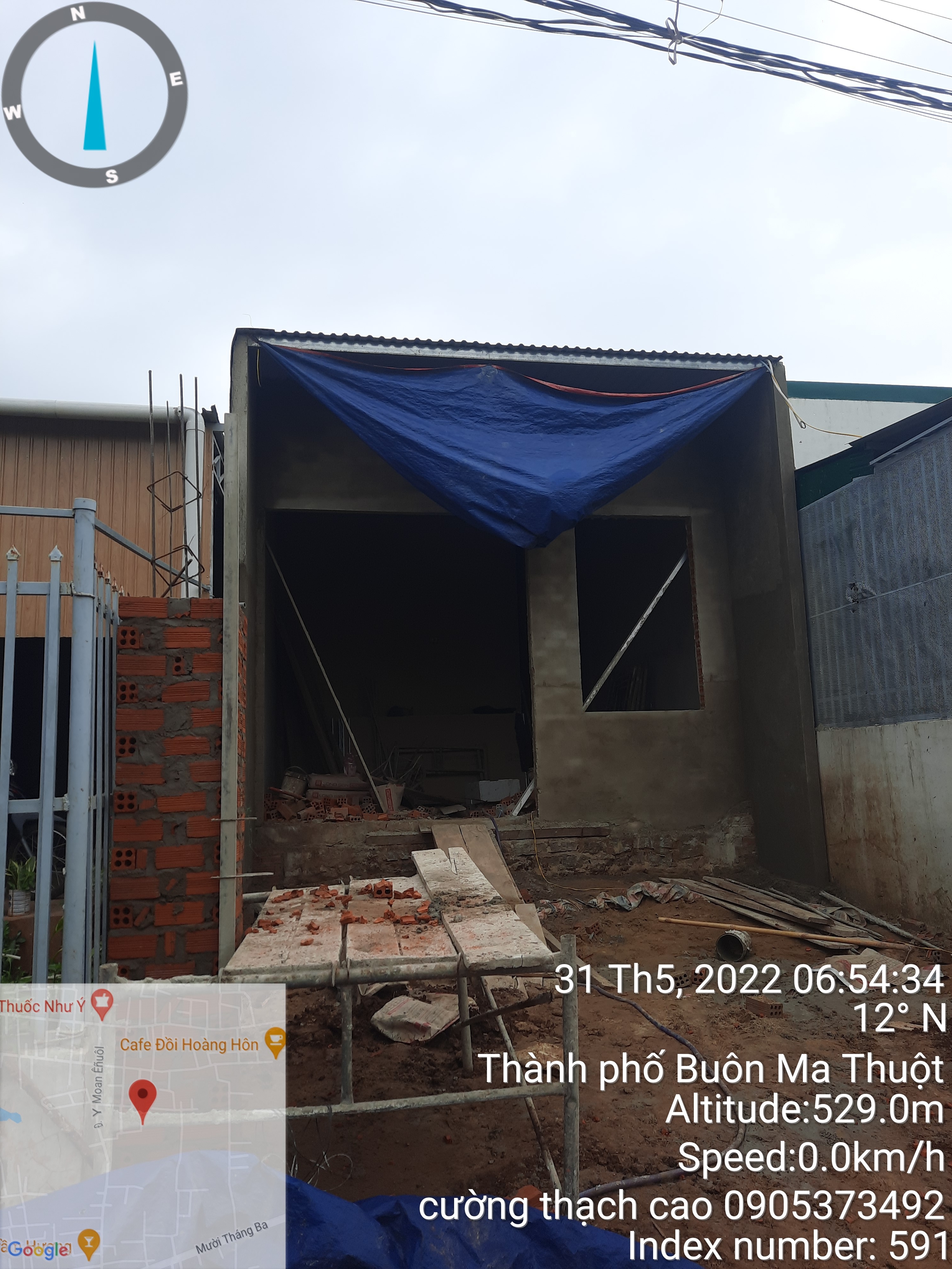 Ảnh dự án