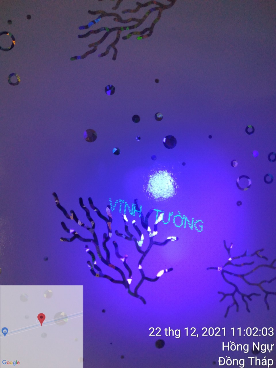 Ảnh dự án