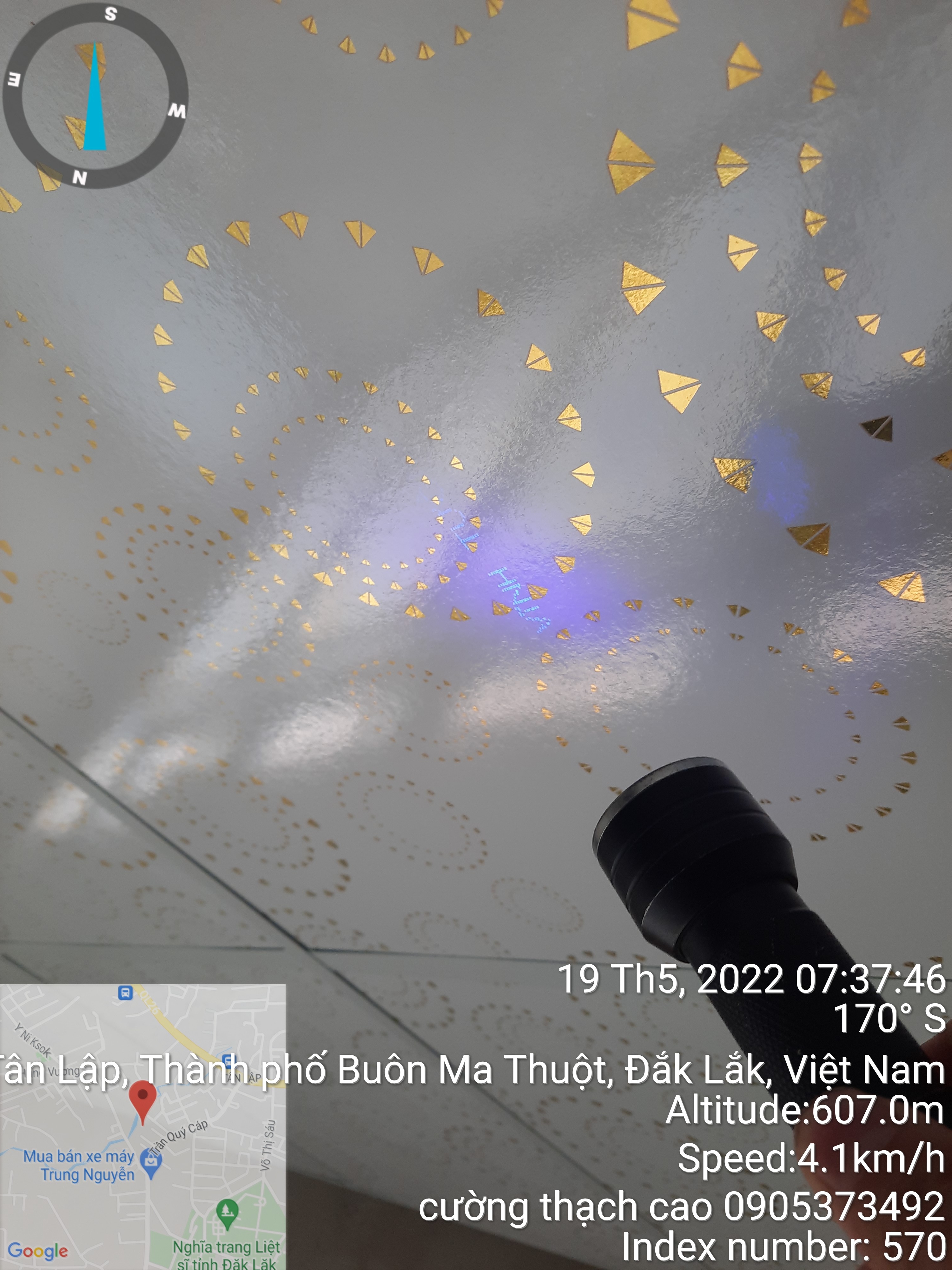 Ảnh dự án