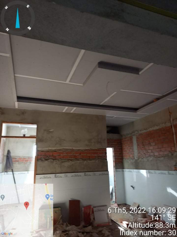 Ảnh dự án