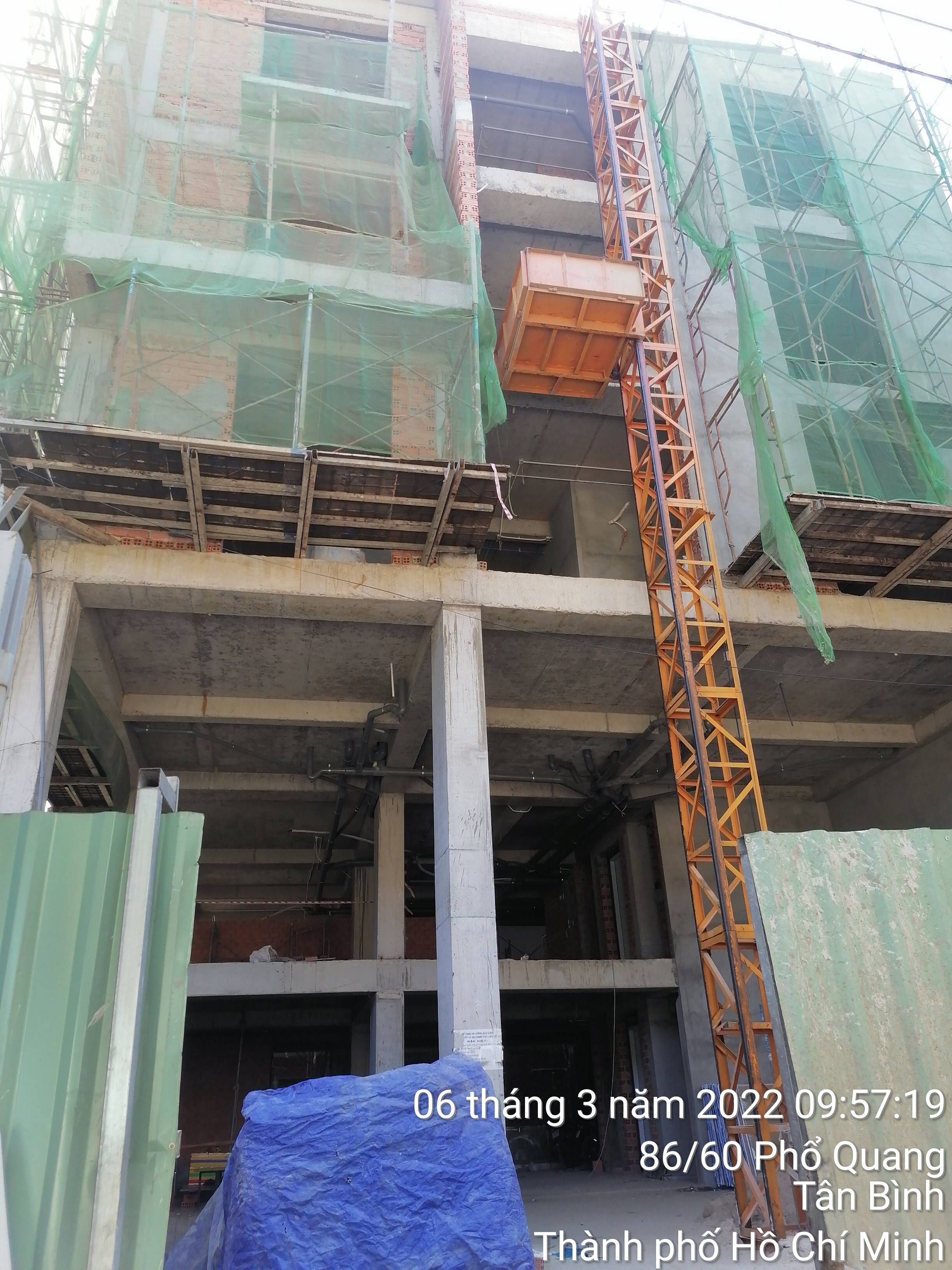 Ảnh dự án
