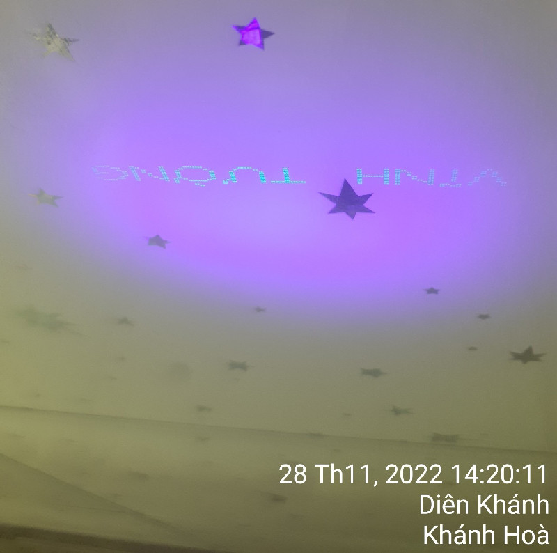 Ảnh dự án
