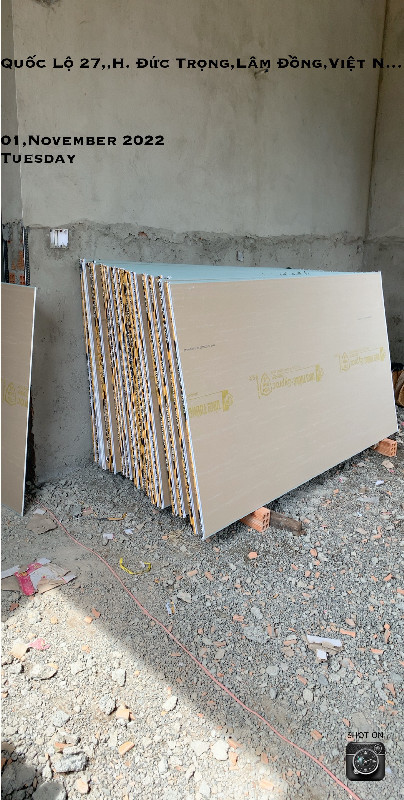 Ảnh dự án