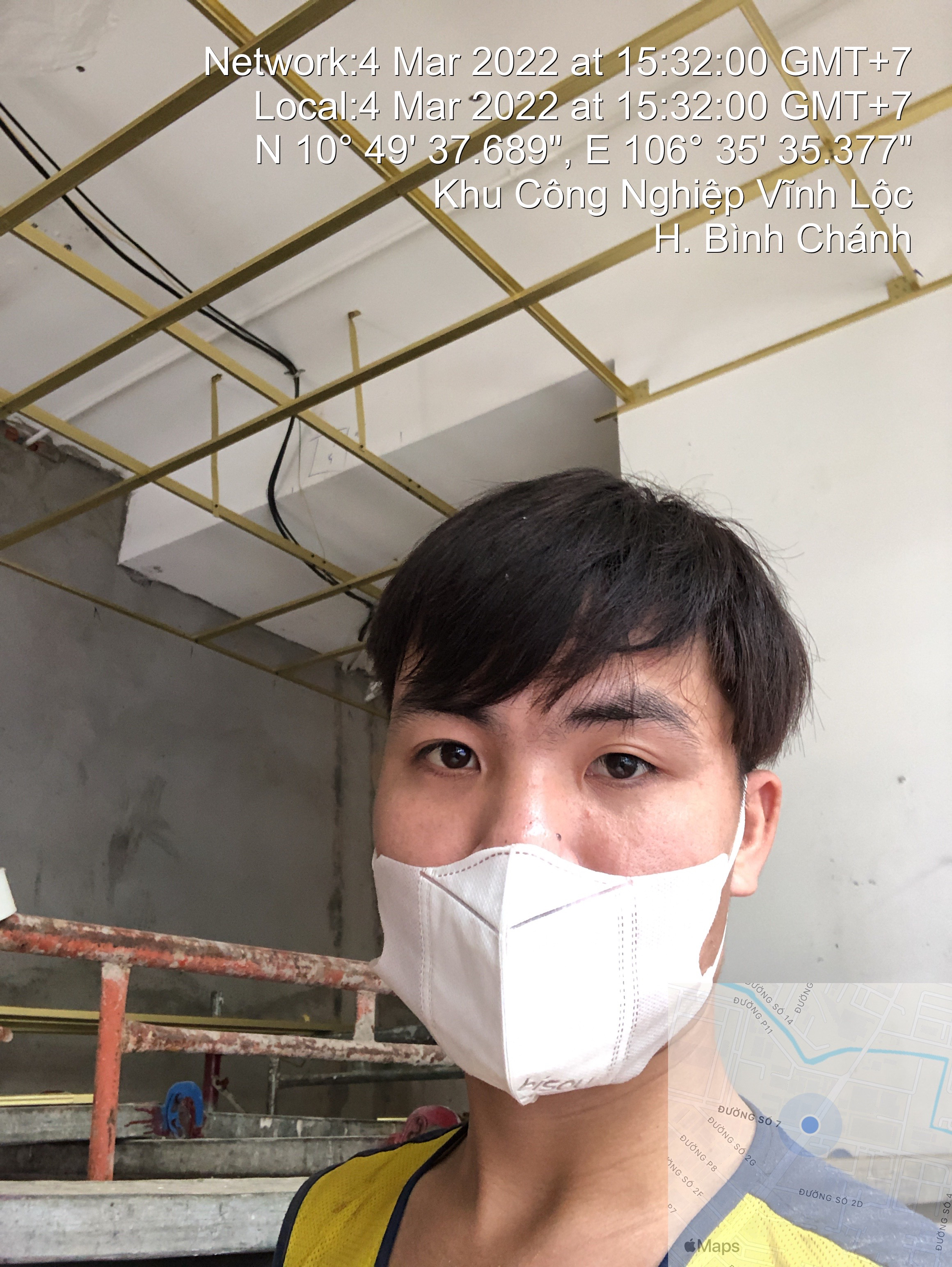Ảnh dự án