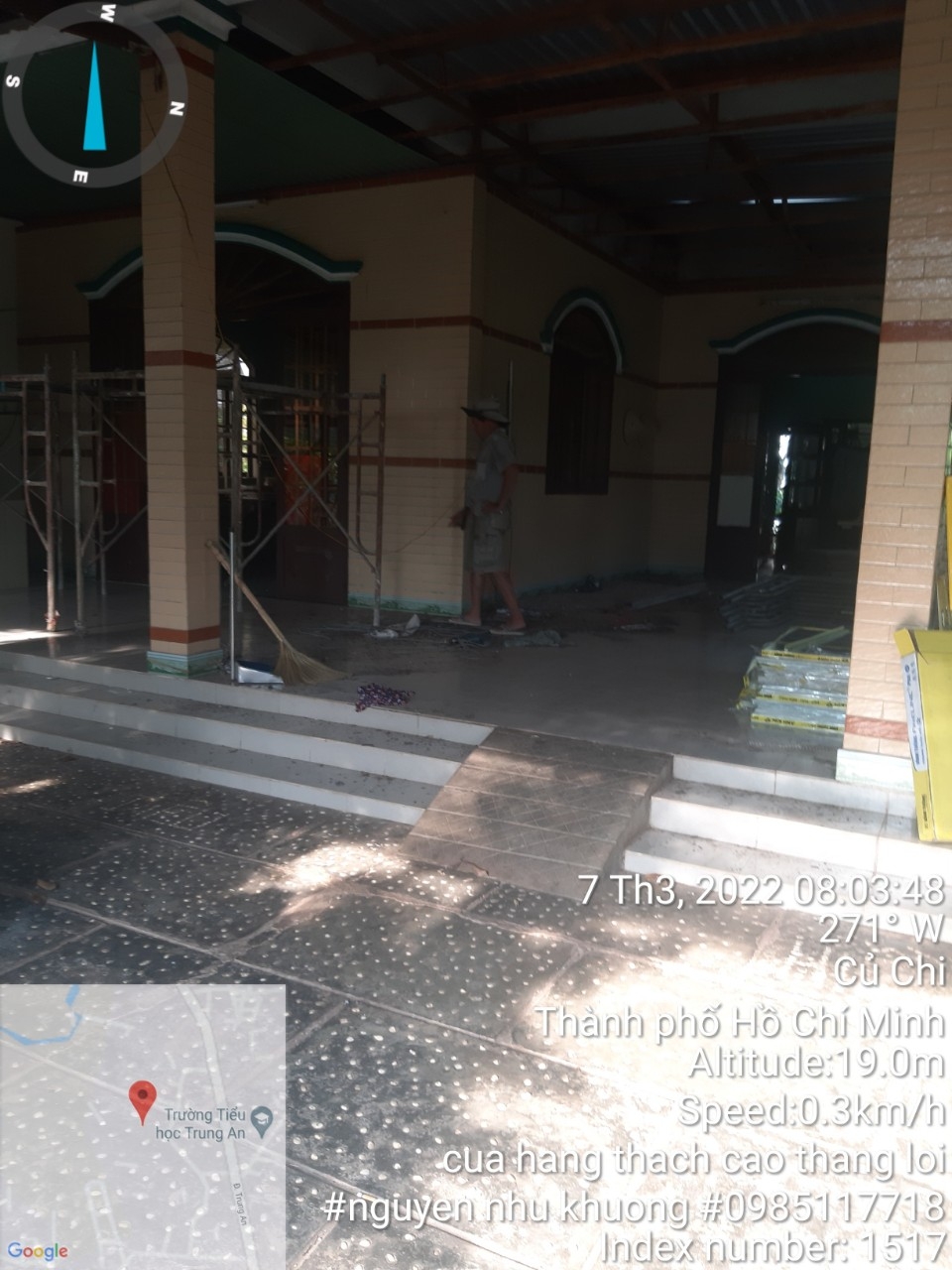 Ảnh dự án