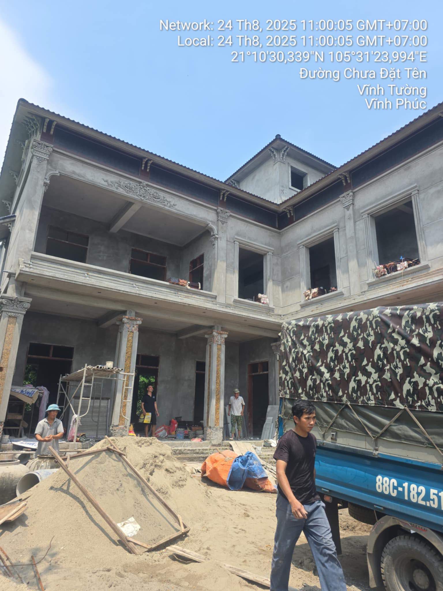 Ảnh dự án