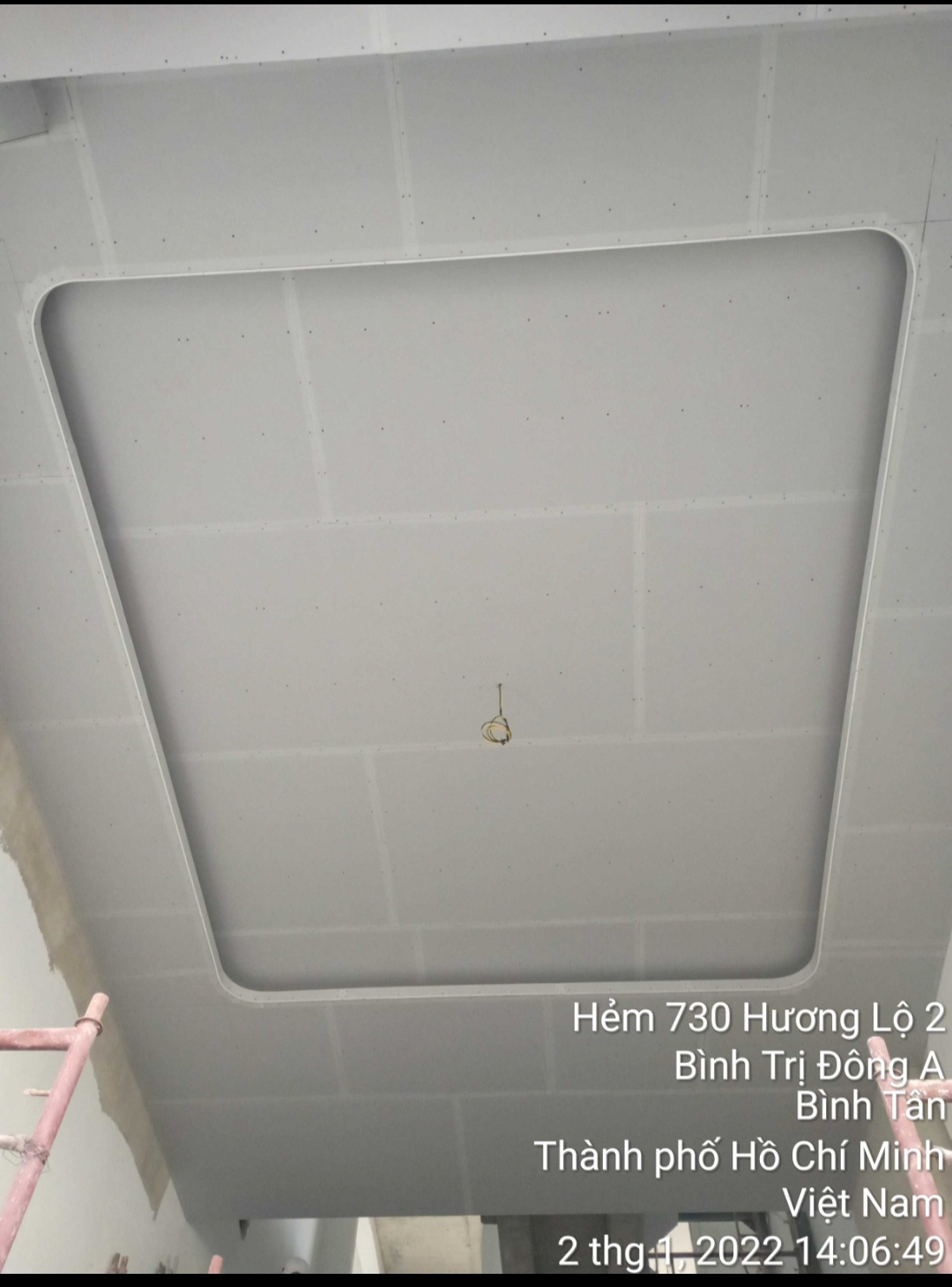 Ảnh dự án